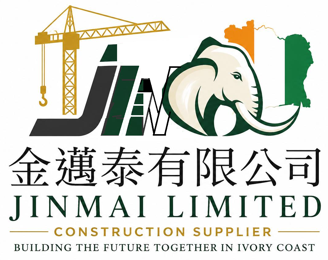 Construction supplies from around the world for clients in Ivory Coast